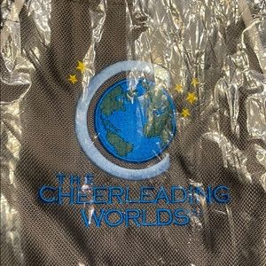 The Cheerleading Worlds Backpack
